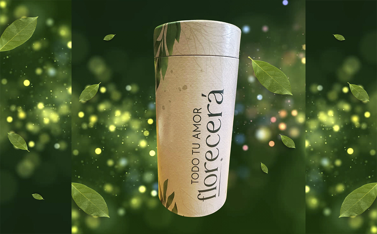 Urnas Biodegradables